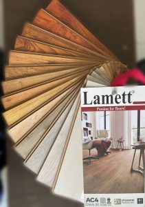 Laminate Parquet LAMETT