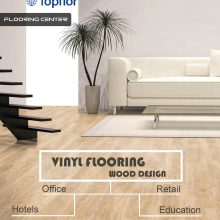 کفپوش رولی تاپ فلور