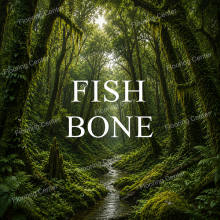 پارکت لمینت فیش بون (Fish Bone) طرح جناغی با بافت و رگه‌های طبیعی چوب