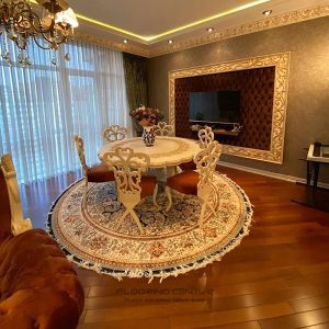 کفپوش هال