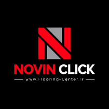 پارکت لمینت نوین کلیک NOVIN CLICK با طرح چوب