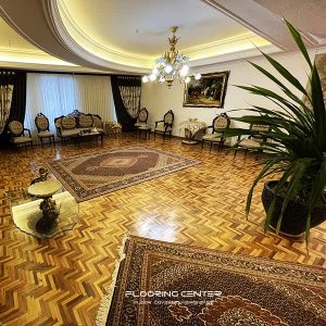 واردات پارکت لمینت