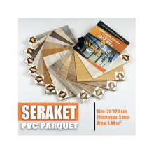 کفپوش PVC سراکت SERAKET