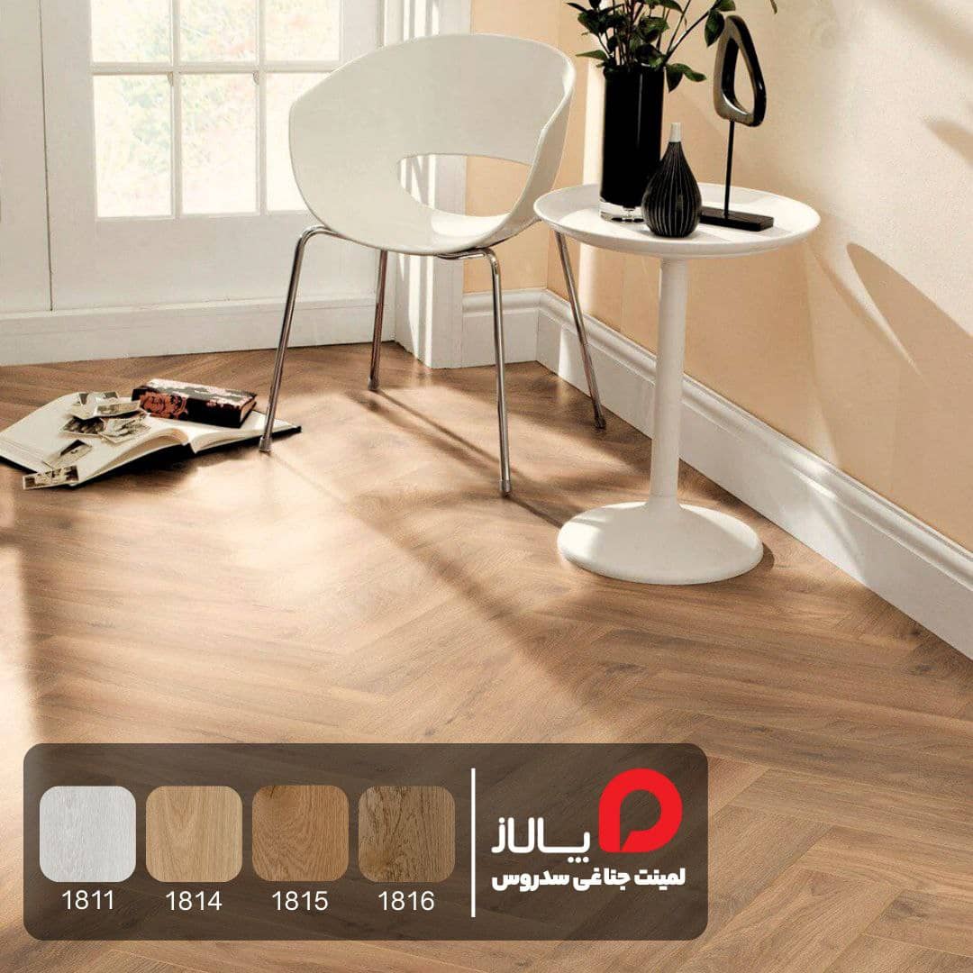 لمینت جناغی سدروس