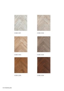 لمینت فوکا فیدار