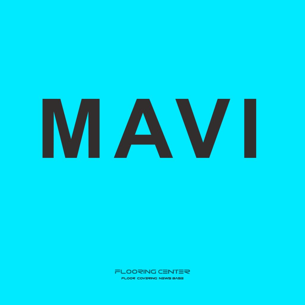 کفپوش MAVI