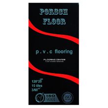 کفپوش پورش فلور