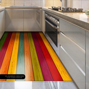 colored flooring