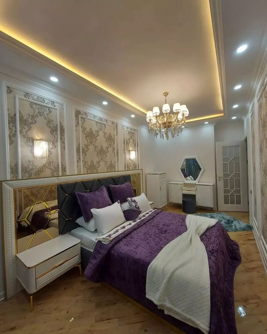 کفپوش اتاق