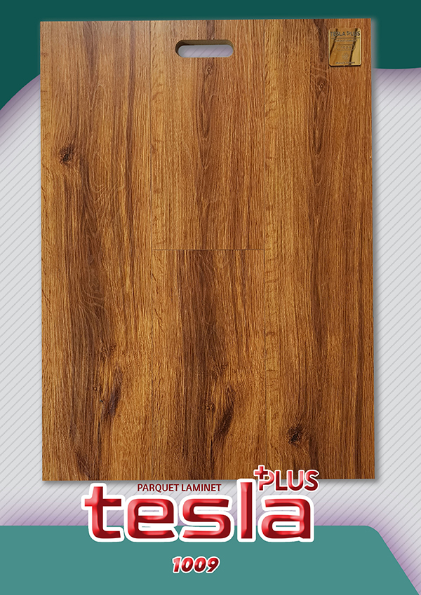 Laminate Parquet TESLA PLUS