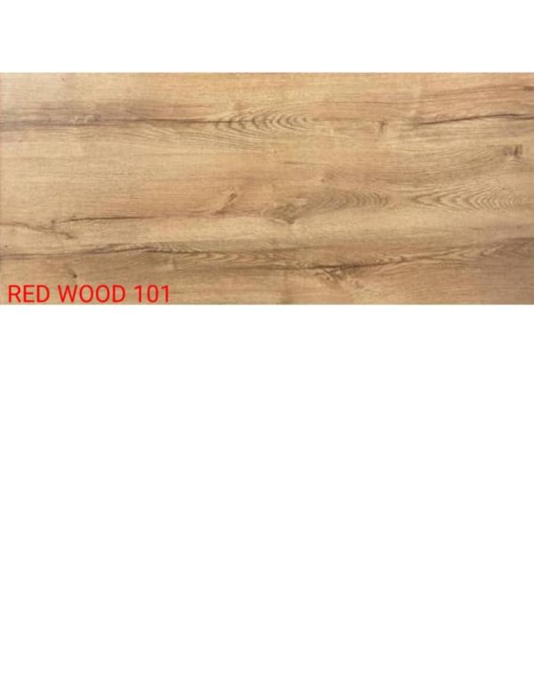 Laminate RED WOOD