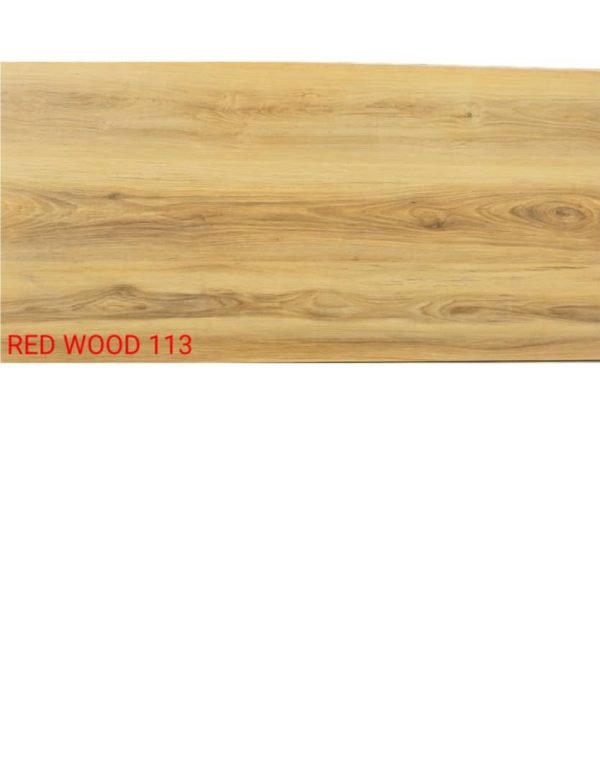 Laminate RED WOOD