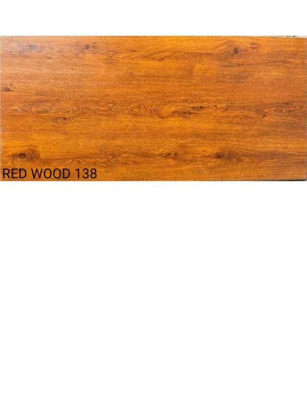 Laminate RED WOOD