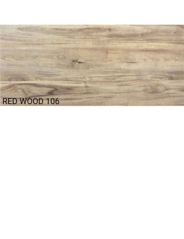 Laminate RED WOOD