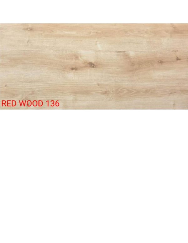Laminate RED WOOD