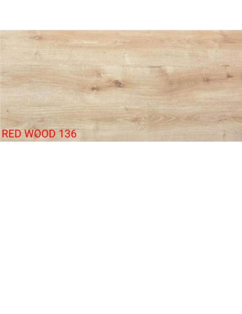 Laminate RED WOOD
