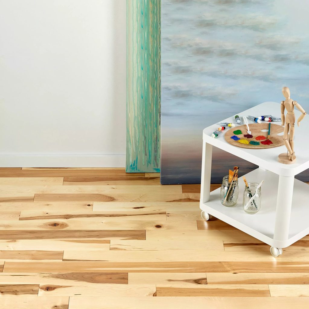 maple flooring