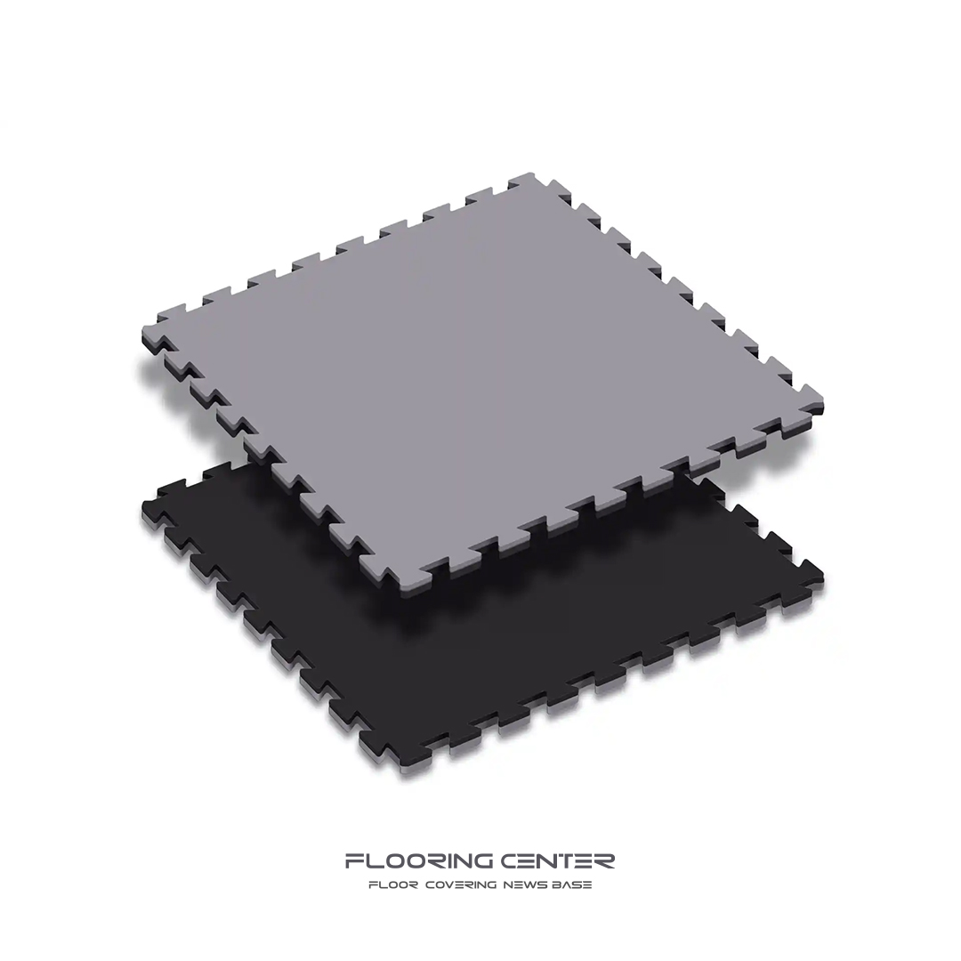 کفپوش نبرد رزمی کفپوش سالن رزمی