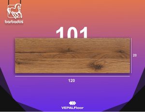 Parquet BARBADOS