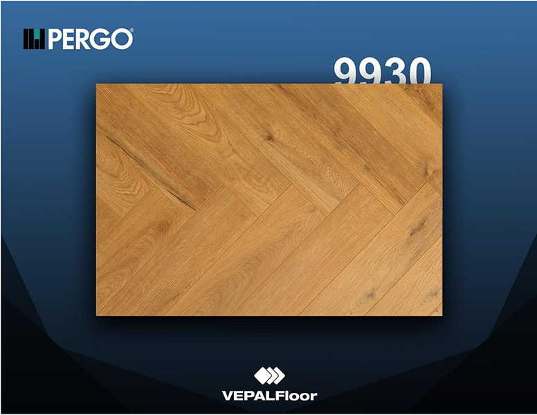 Parquet PERGO