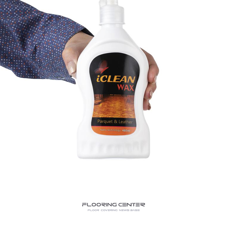 تمیز کننده آیکلین واکس پارکت آیکلین I Clean