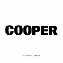 Flooring COOPER