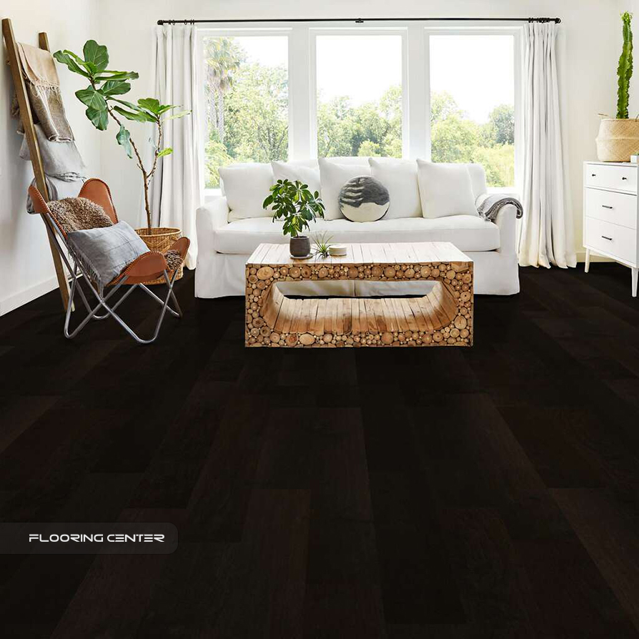 پارکت چوب افرای سیاه