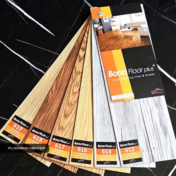 کفپوش PVC بونا فلور پلاس