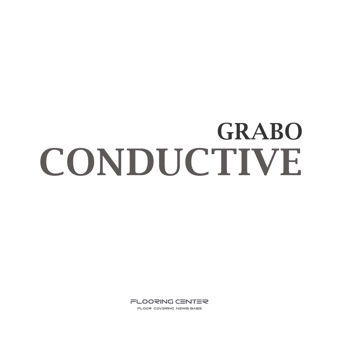 کفپوش رولی کانداکتیو گرابو کفپوش رولی CONDUCTIVE GRABO