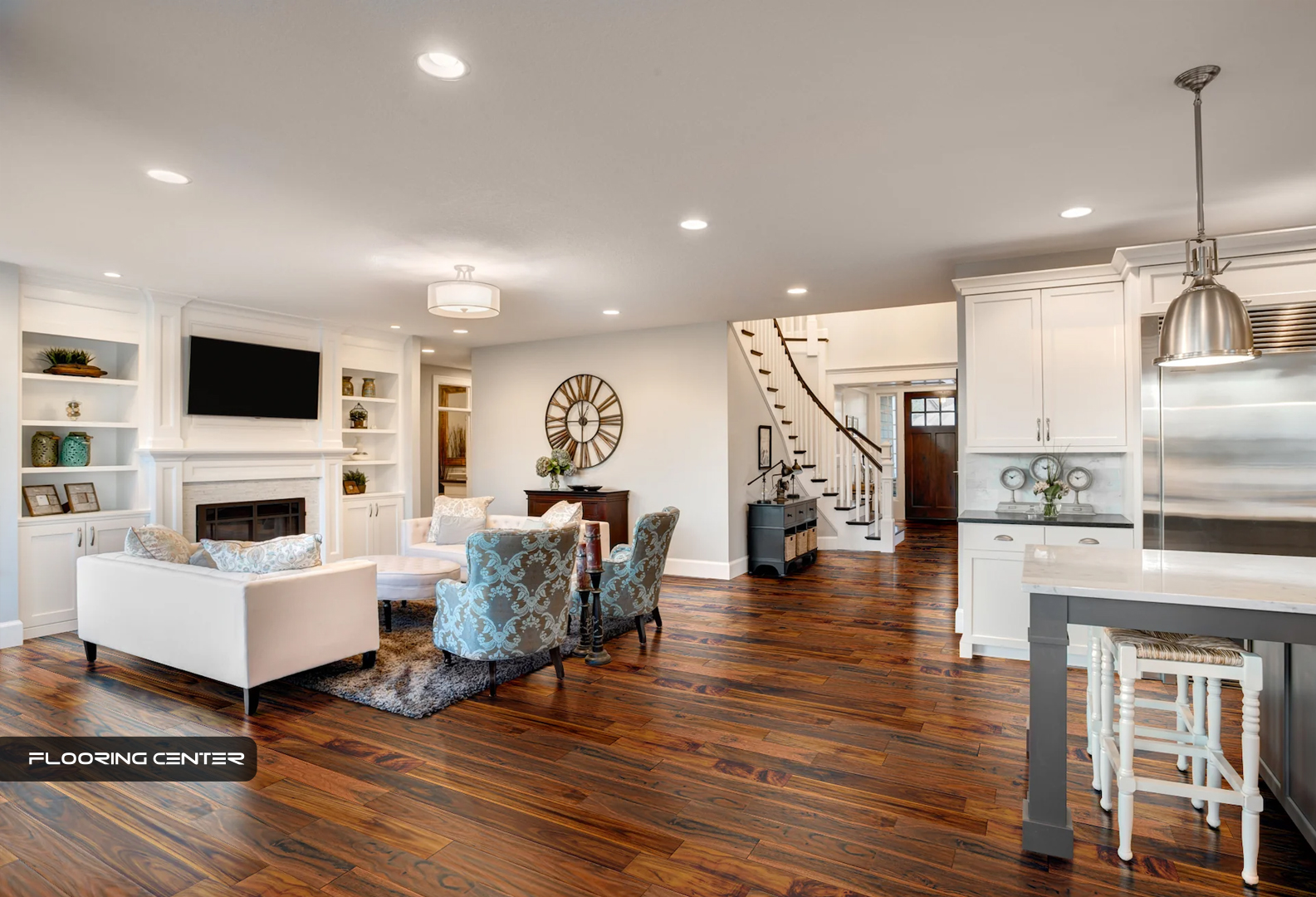 لمینت چوب اقاقیا