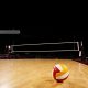 volleyball hall flooring