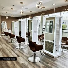 کفپوش آرایشگاهی