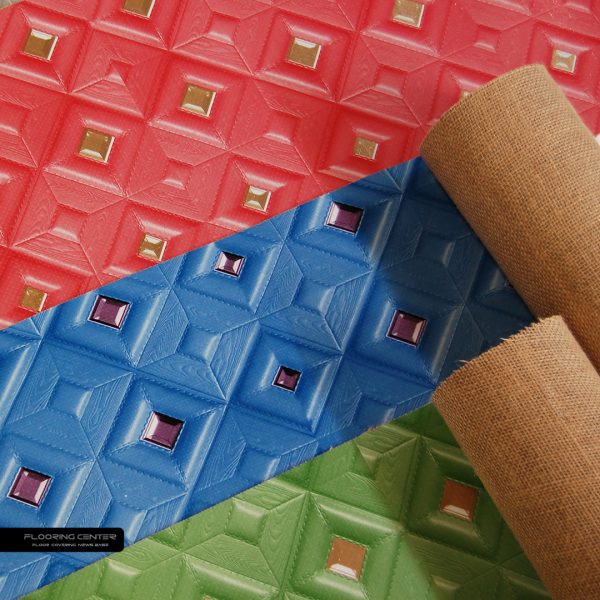 کفپوش رولی اتوبوسی