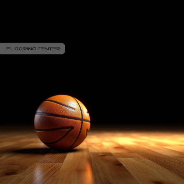 basketball flooring