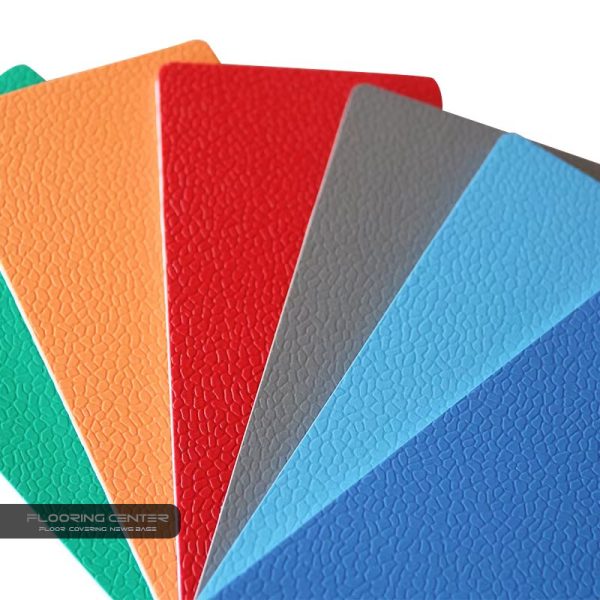 کفپوش سالن چند منظوره