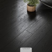 پارکت زغال‌اخته