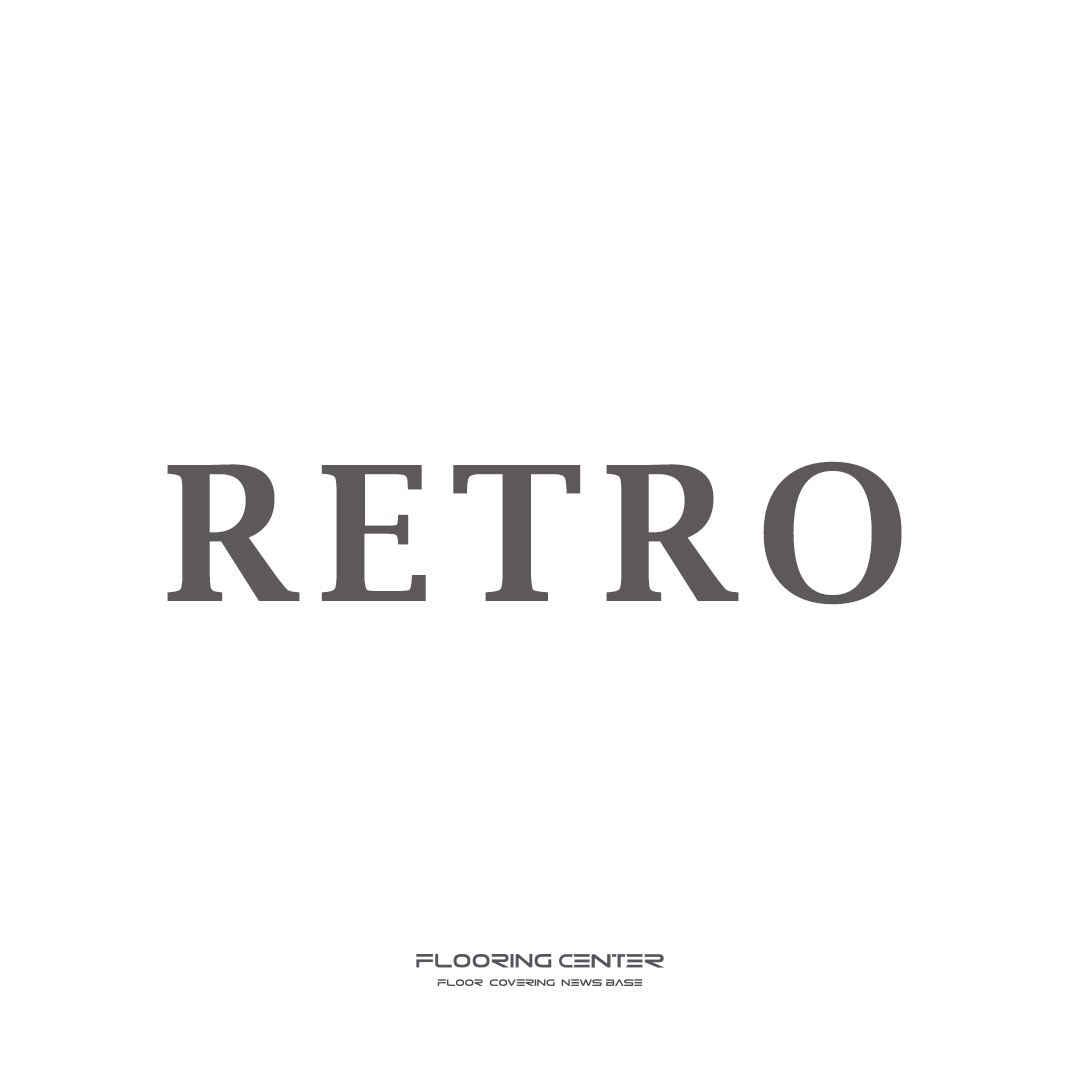 کفپوش RETRO کفپوش رترو