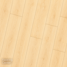پارکت لمینت چوب افرا (کرکف) با رنگ روشن و طرح طبیعی چوب