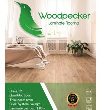 لمینت وود پیکر