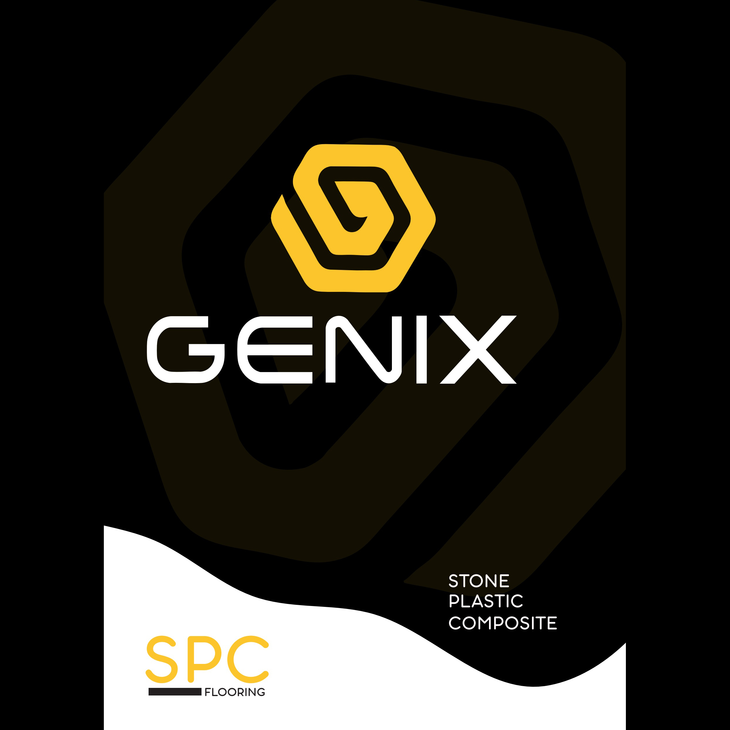 کفپوش SPC GENIX کفپوش SPC جنیکس