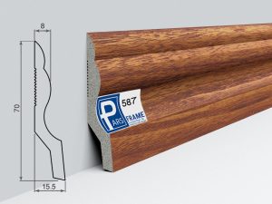 قرنیز Pars Frame
