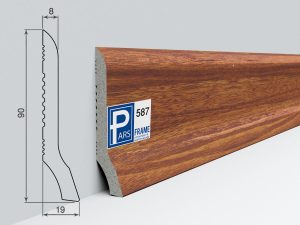 قرنیز Pars Frame