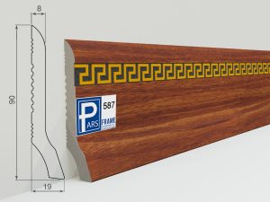 قرنیز Pars Frame