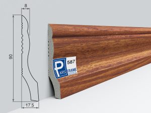 قرنیز Pars Frame