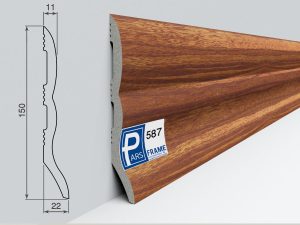 قرنیز Pars Frame