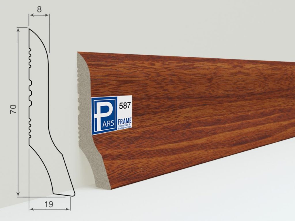 قرنیز Pars Frame