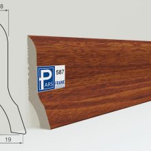 قرنیز Pars Frame