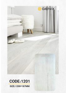 کفپوش SPC جنیکس