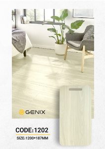 کفپوش SPC جنیکس