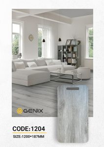 کفپوش SPC جنیکس